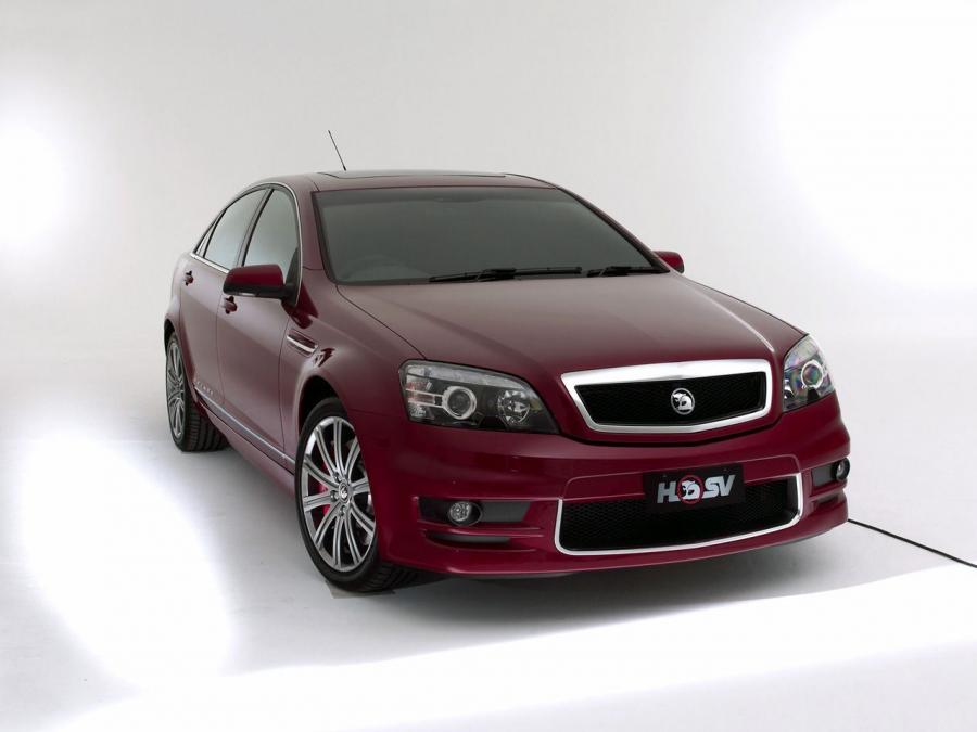  Holden HSV Grange 2006 года  (фото 1 из 4)